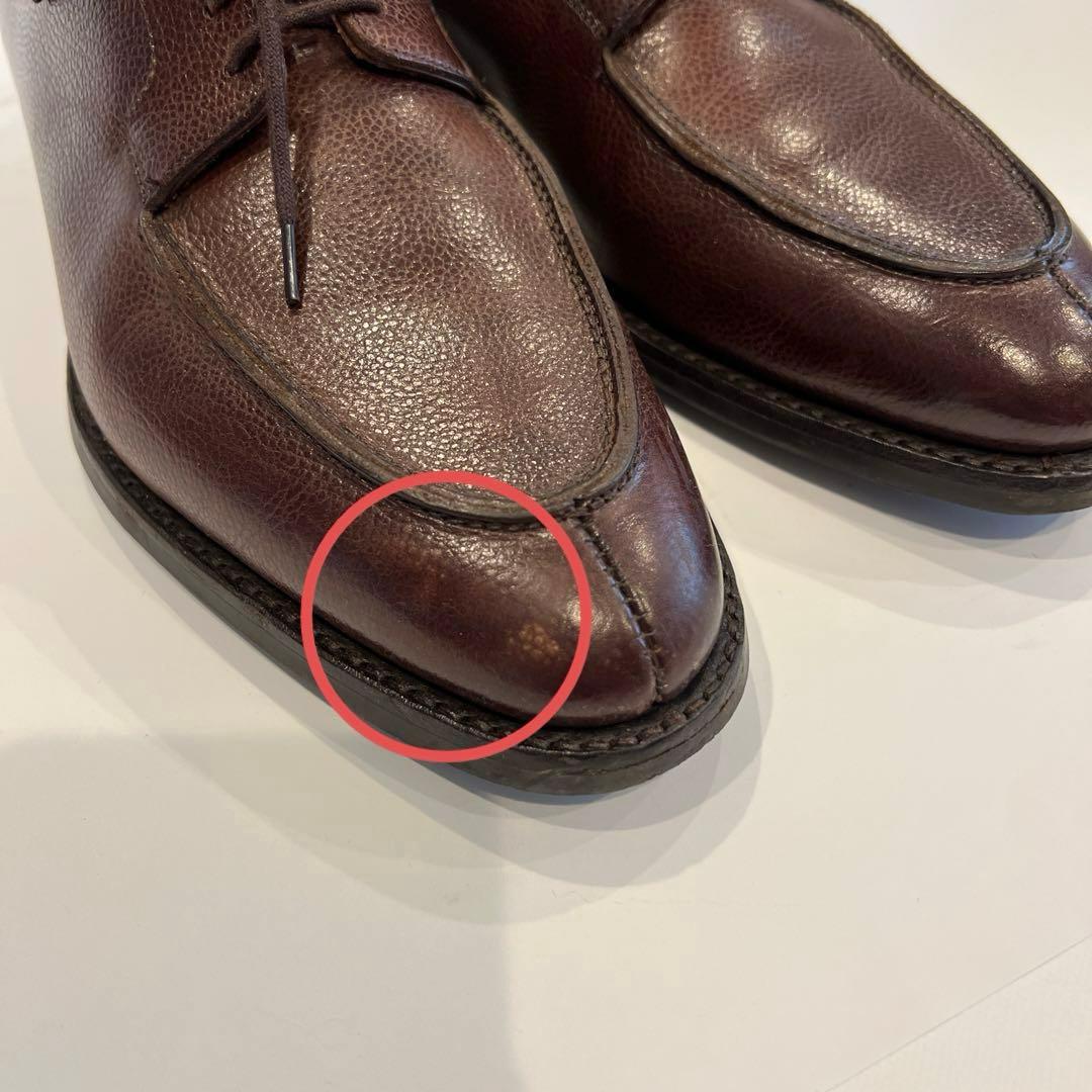 【近日削除】Crokett&Jones hardwick 革靴