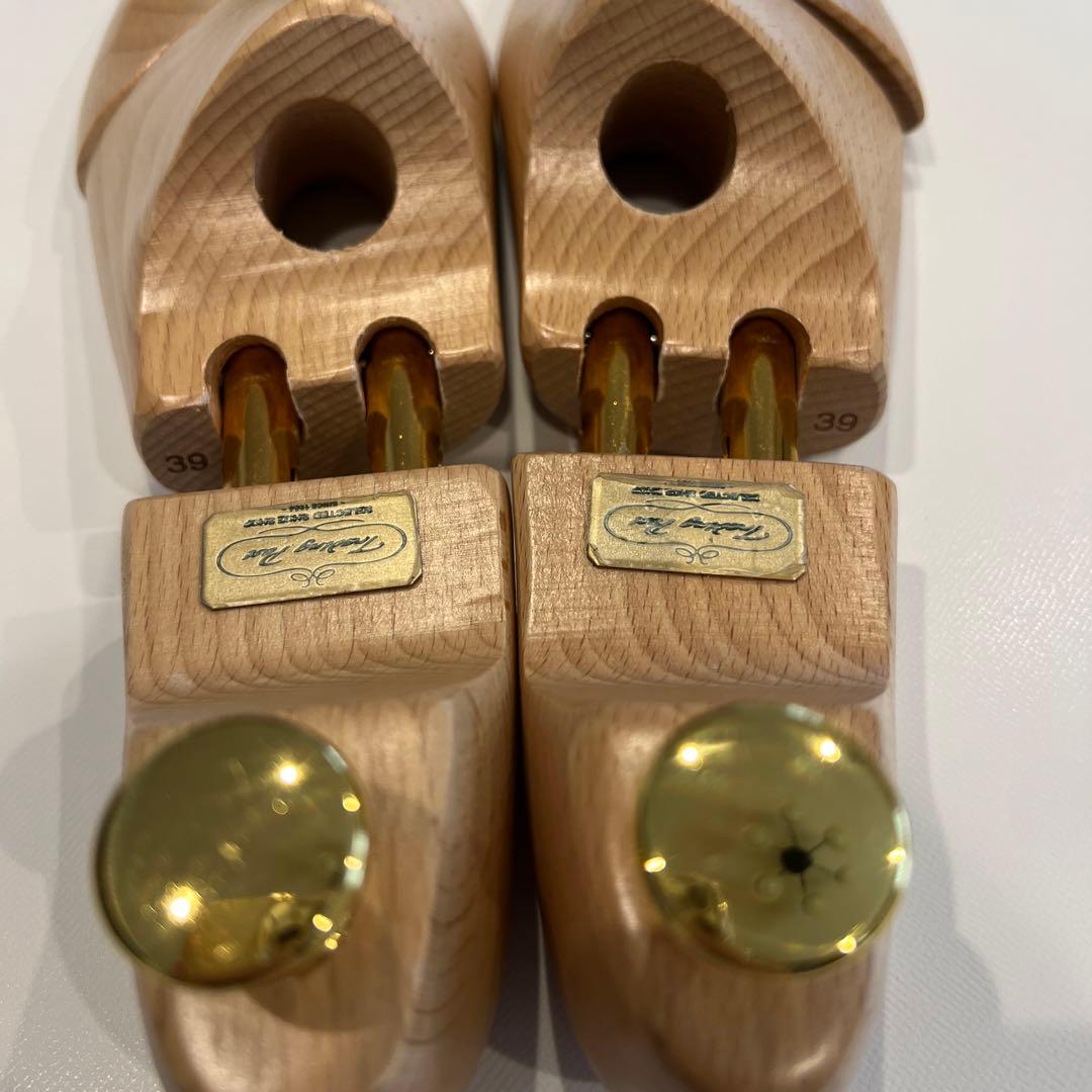 【近日削除】Crokett&Jones hardwick 革靴