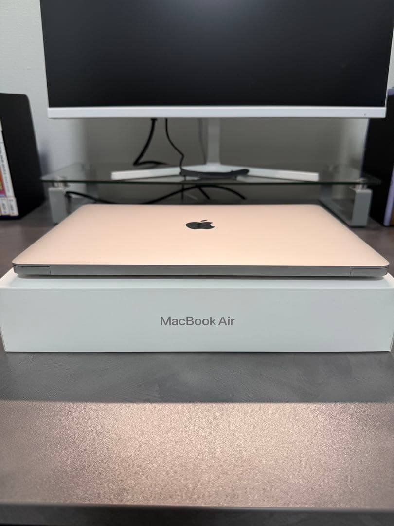 【美品】MacBook Air M1シルバー