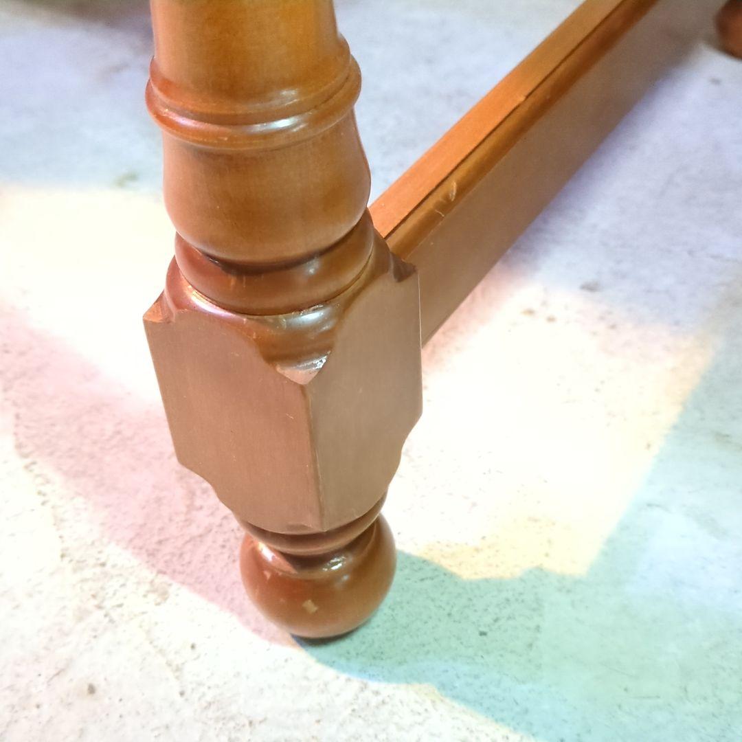 横浜ダニエル ドレッサー 鏡台 丸型ミラー ビンテージ アーリーアメリカン