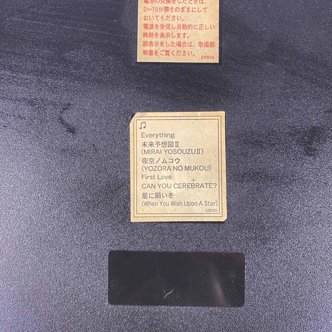 CITIZEN シチズン リズム時計　パルミューズロンド　壁掛け時計