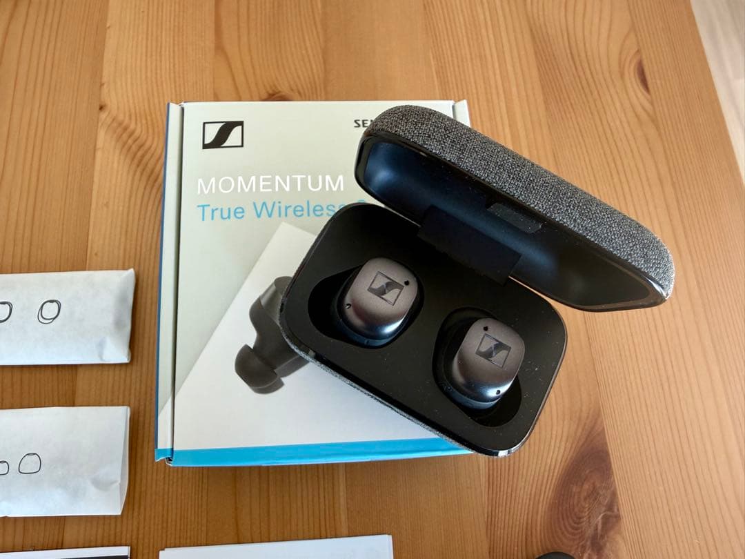 イヤホン SENNHEISER Momentum True Wireless 3