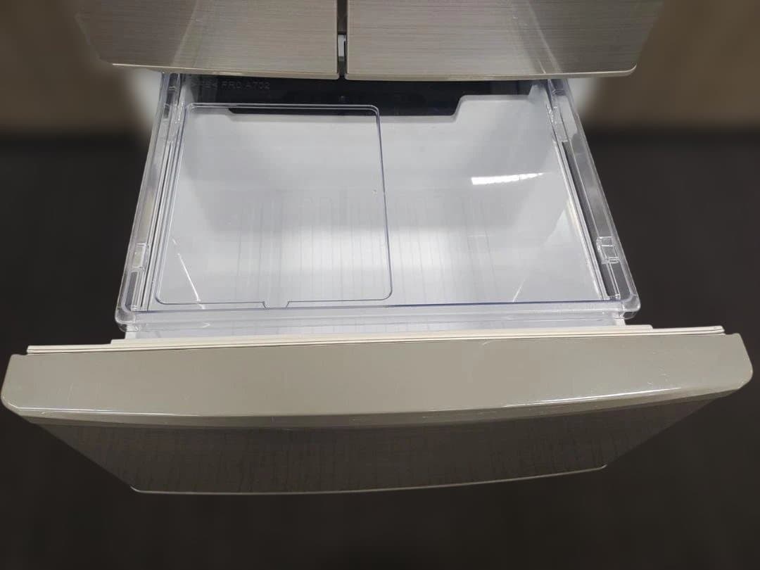 プラズマクラスター冷蔵庫 SJ-F462E-S TA2191