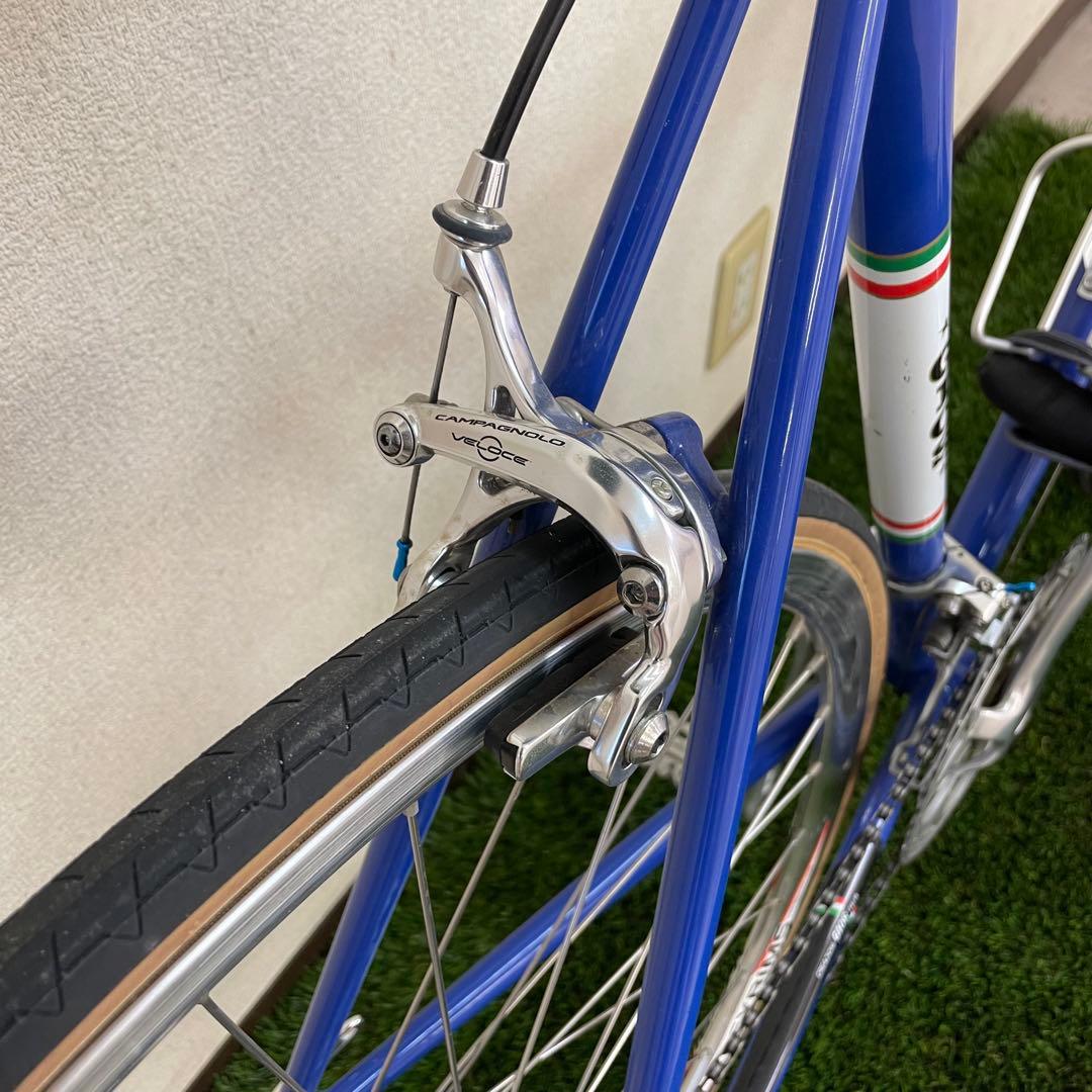 【直接引き取り限定】GIOS ヴィンテージベローチェ ロードバイク