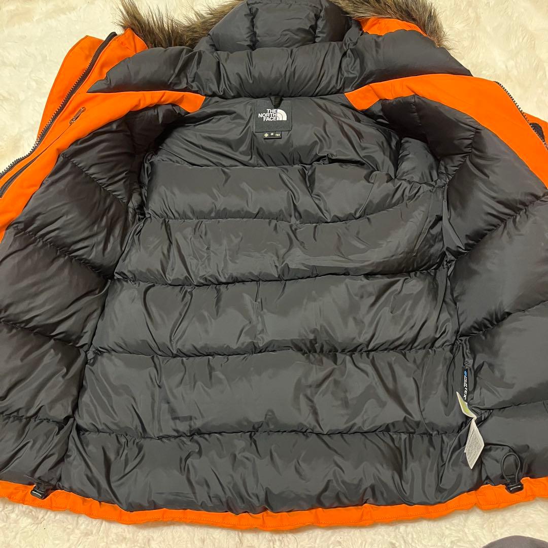 THE NORTH FACE ANTARCTICA EXPEDITION ダウン