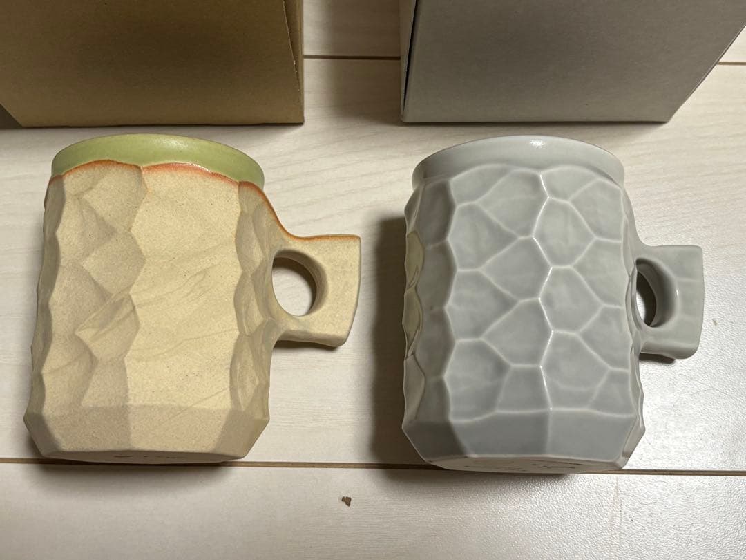 【未使用】2個セット jincupジンカップLime Green 他