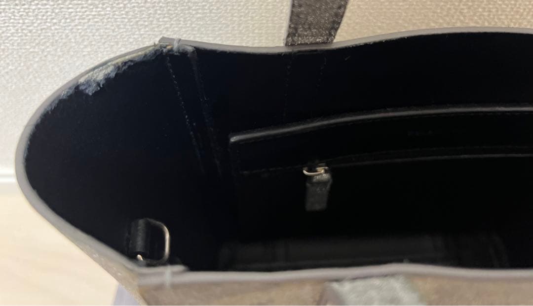 バレンシアガ　BALENCIAGA ショルダーバッグ　ラメ