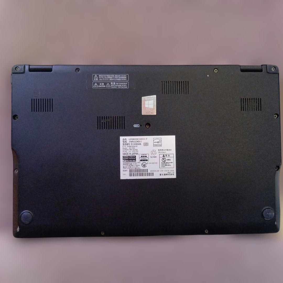 X③富士通ＦＭＶＵ34011U9311/F