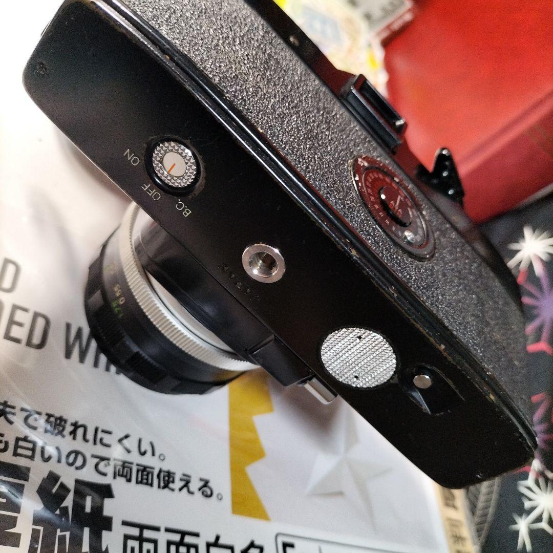 Minolta SRT-101 一眼レフカメラ