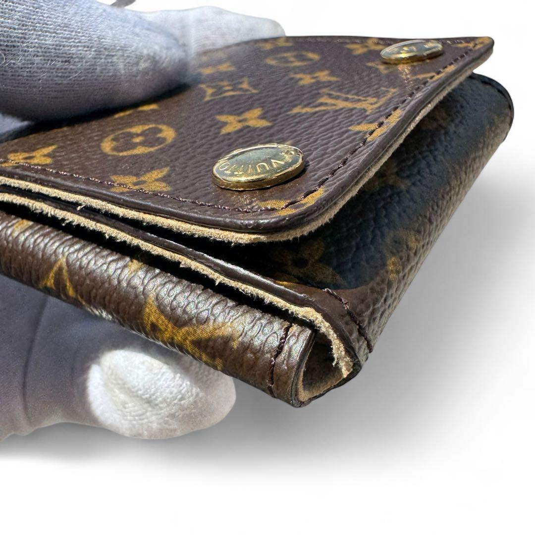 極美品　ルイヴィトン　モノグラム　ジュエリーケース　小物入れ　箱付き