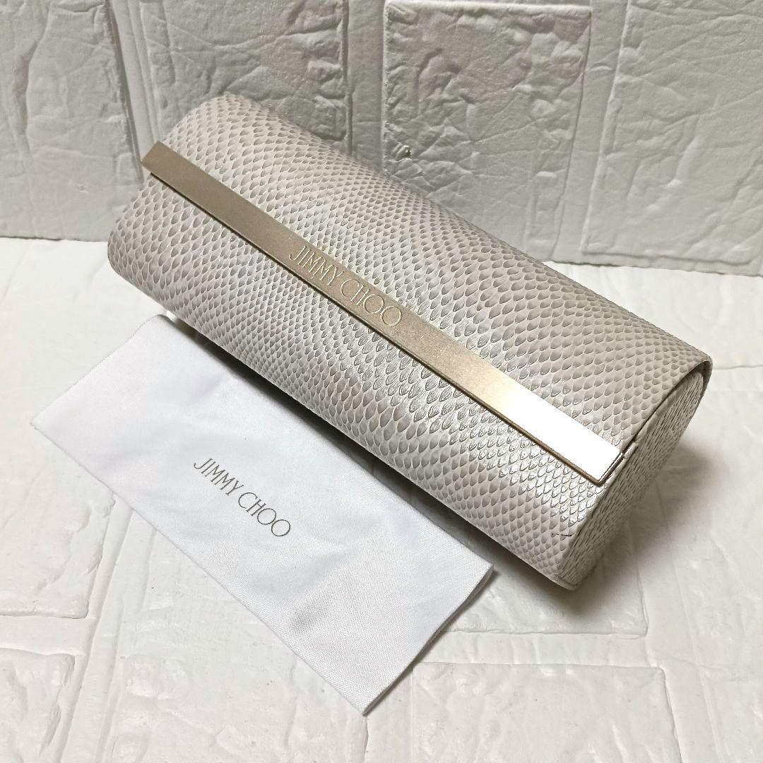 578【美品】JIMMY CHOO ジミーチュウ サングラス ラメフレーム