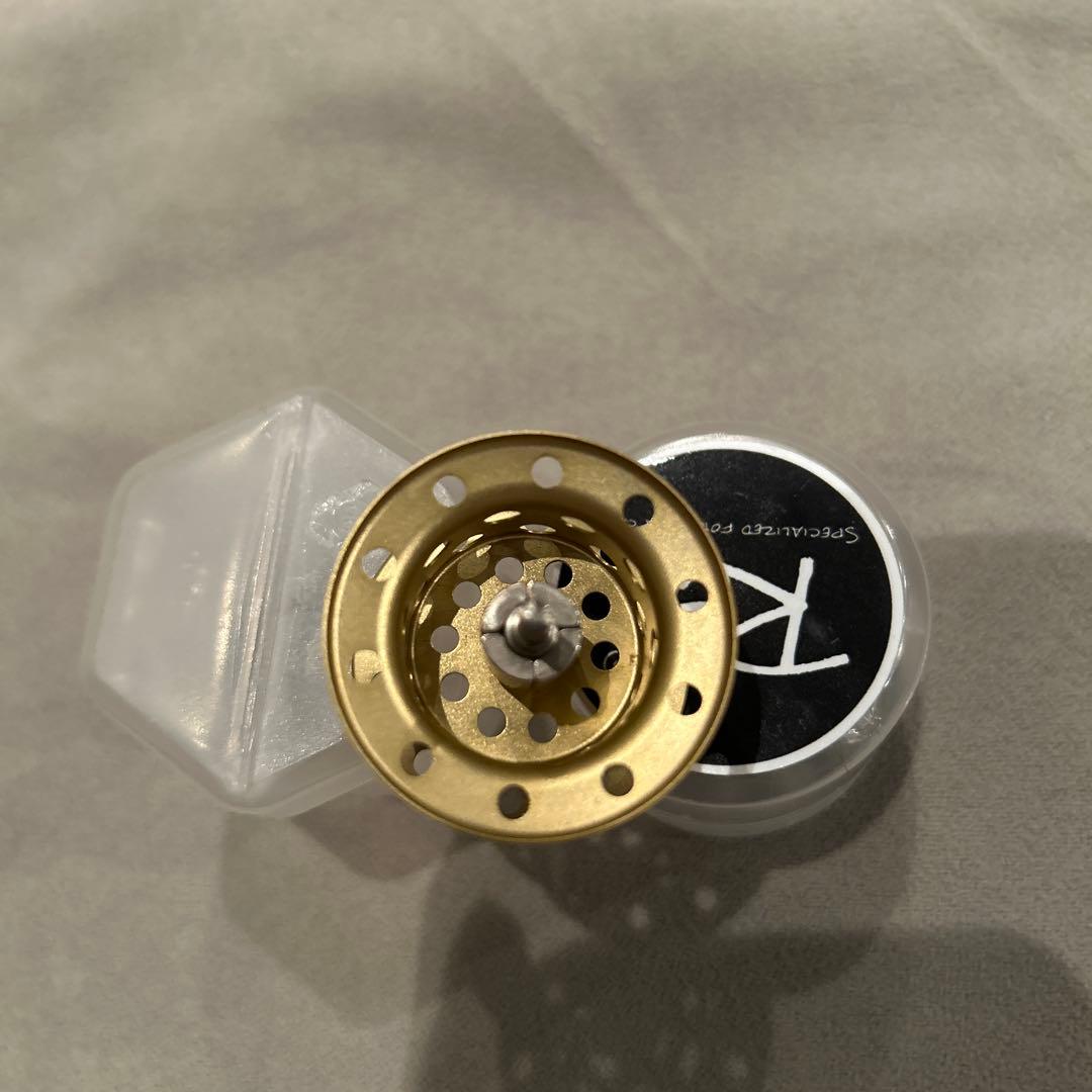 18アンタレスdc md 下町スプール　B-spec シャンパンゴールド