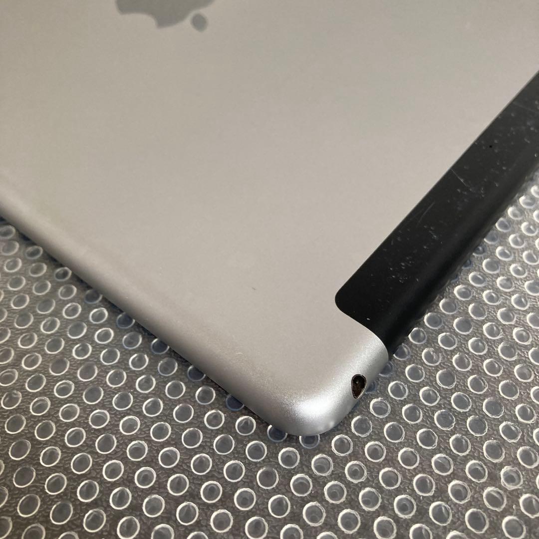 346【早い者勝ち】電池最良好☆iPad6 第6世代 128GB SIMフリー☆