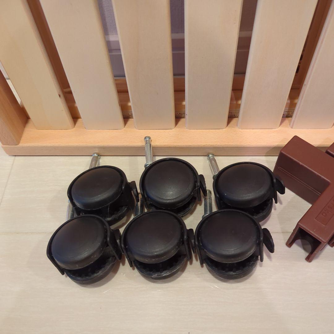 ファルスカ ミニジョイントベッド