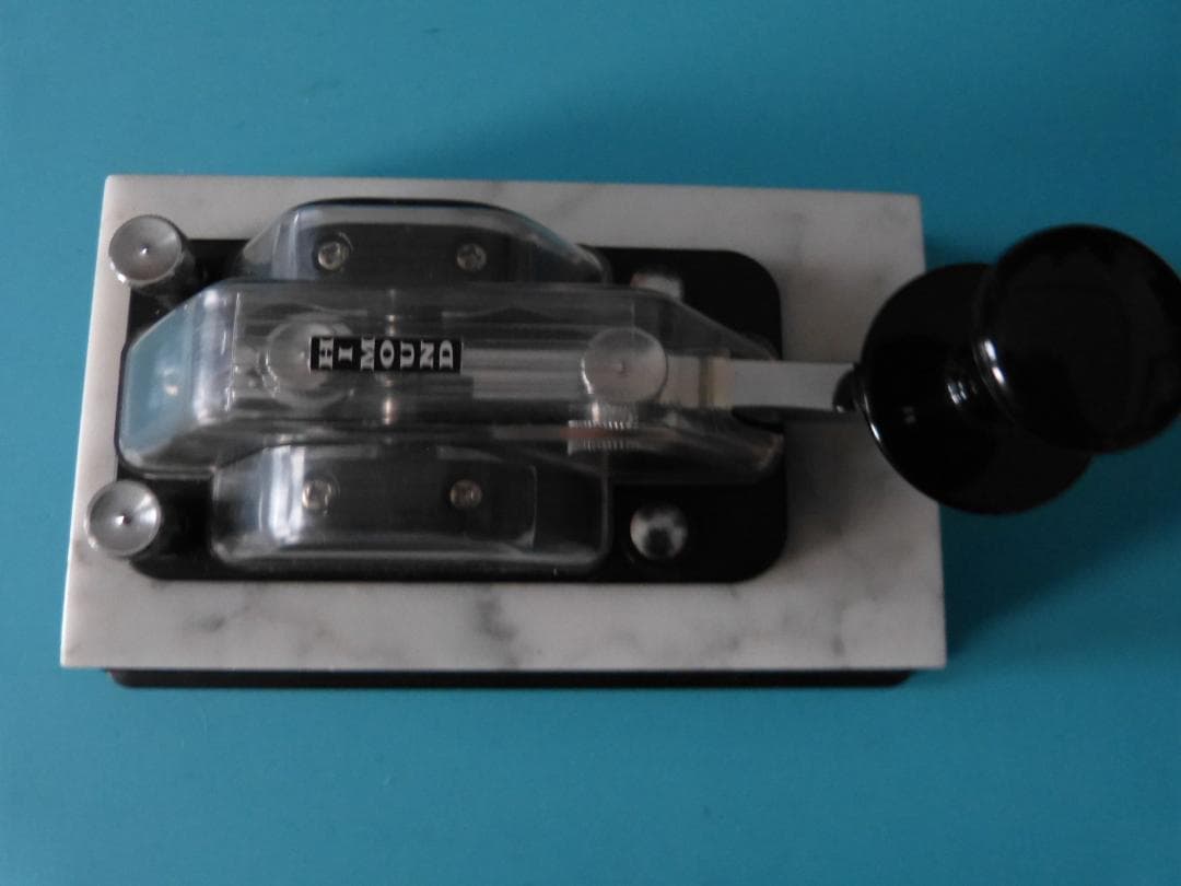 HIMOUND HK-808　電鍵　天然大理石使用（樹脂パーツ新品付）