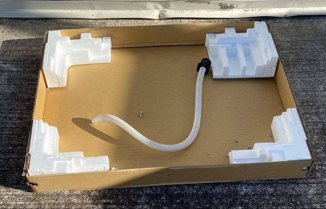 Panasonic 除湿形電気衣類乾燥機 NH-D603　e1684-2F