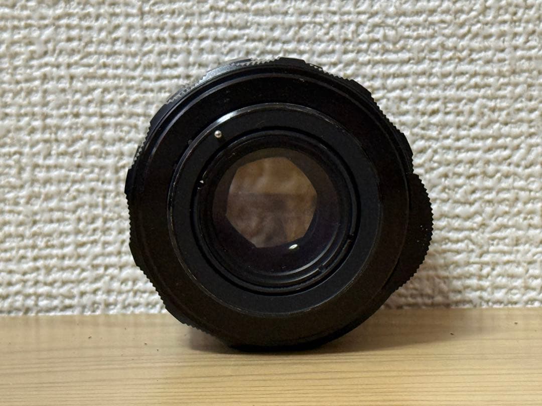 ASAHI PENTAX SP 本体＋Takumarレンズ3本セット