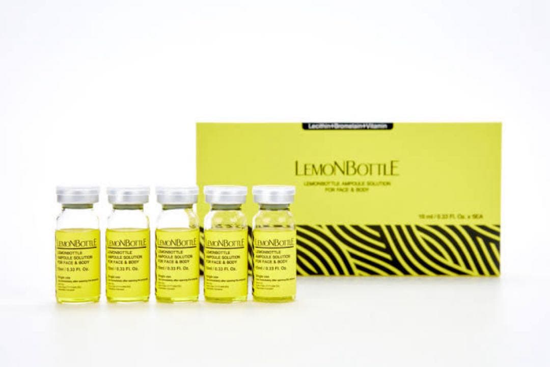 ★まとめてお得★レモンボトル2箱10本★LEMONBOTTLE