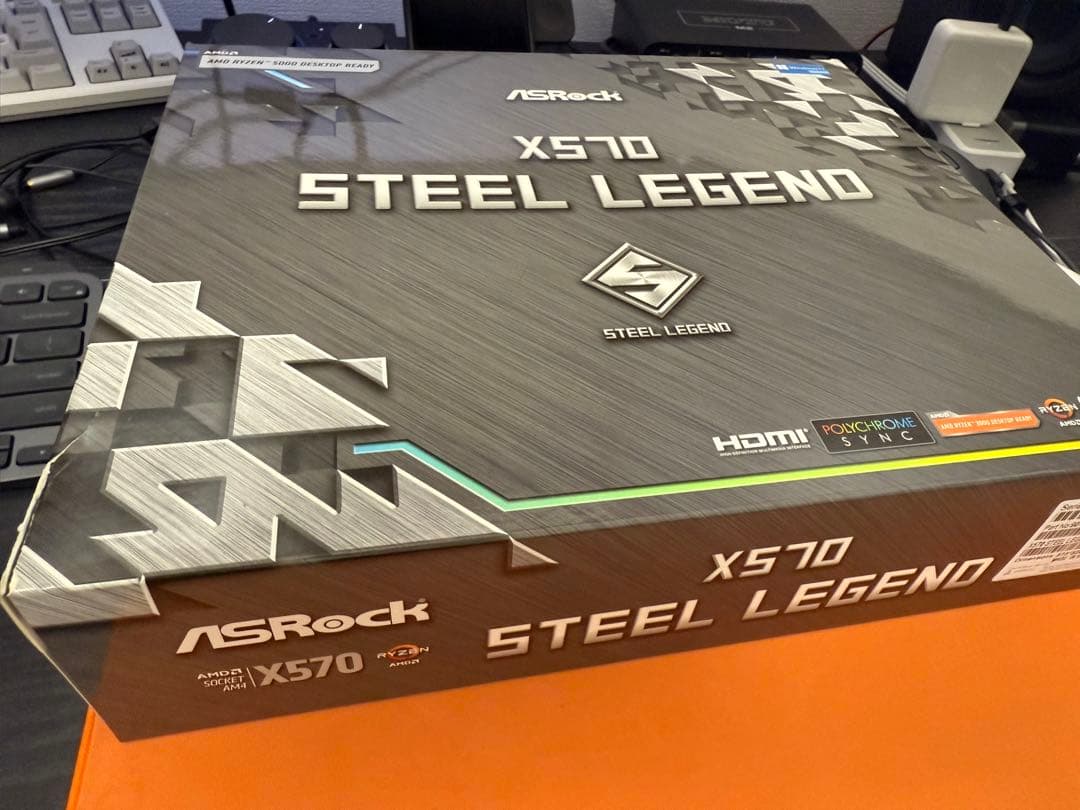 Ryzen 9 5900X セット メモリ32GB X570