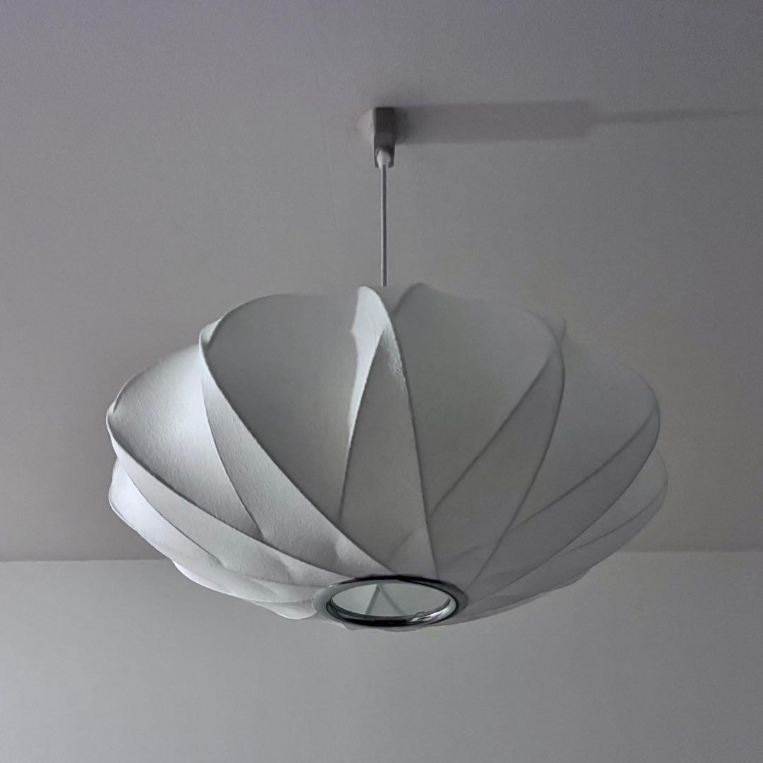 ◎訳あり◎ジョージネルソン　バブルランプ　リプロダクト　ペンダントライト　φ50