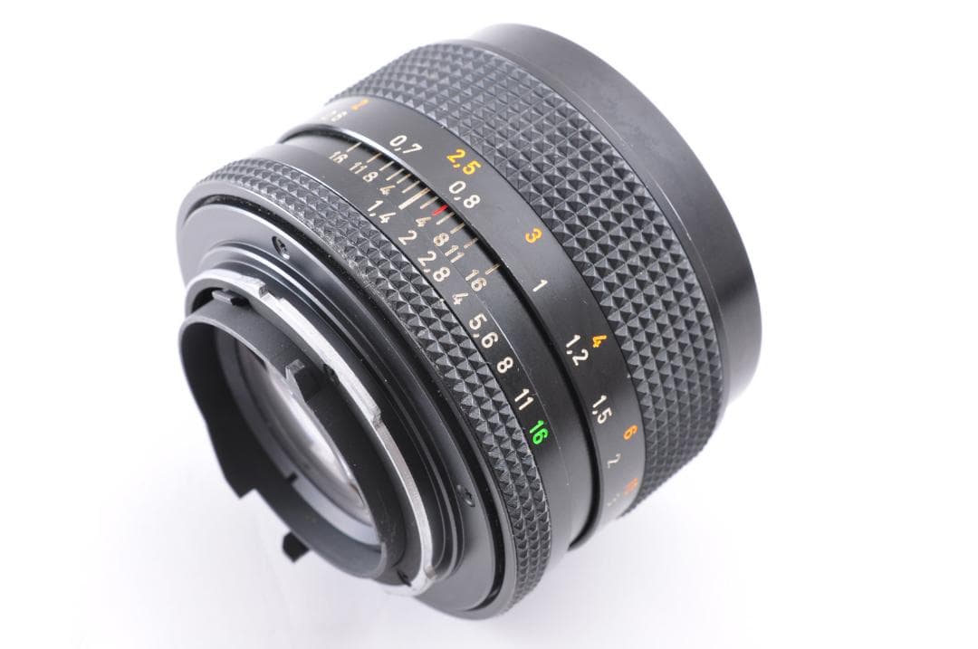 レンズ(単焦点) CONTAX Carl Zeiss Planar T*50mm F1.4MMJ