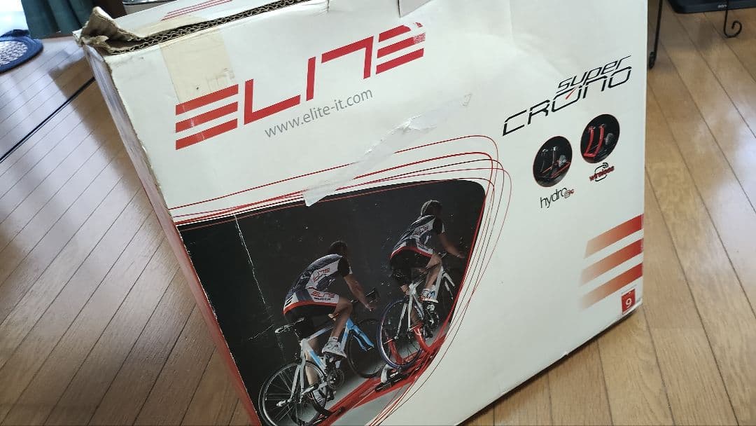 ■美品！Elite サイクルトレーナー/ワイヤレス/ Wireless
