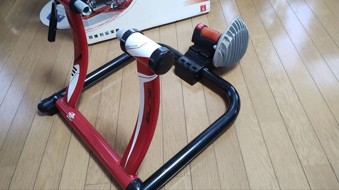 ■美品！Elite サイクルトレーナー/ワイヤレス/ Wireless
