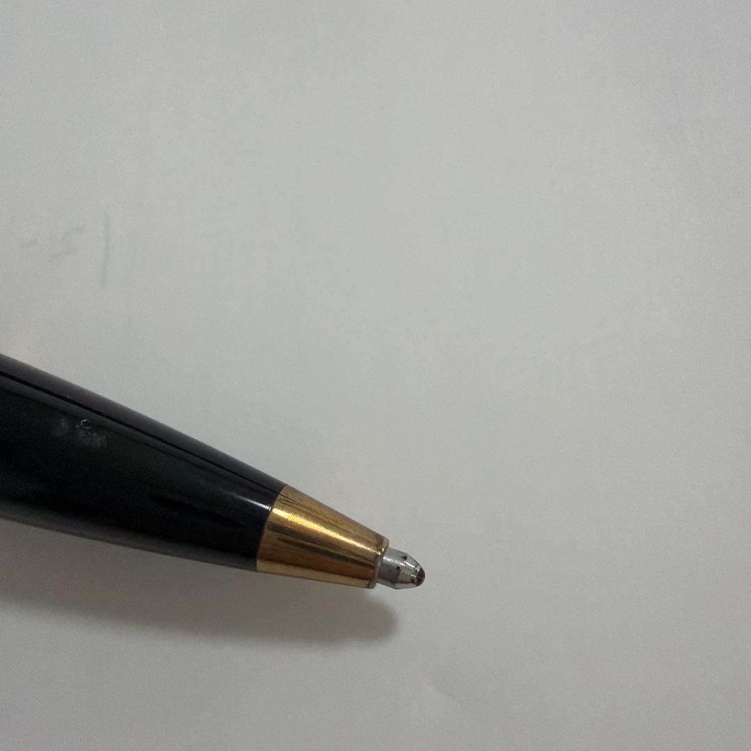 希少　モンブラン ボールペン ボエム マロン【生産終了】