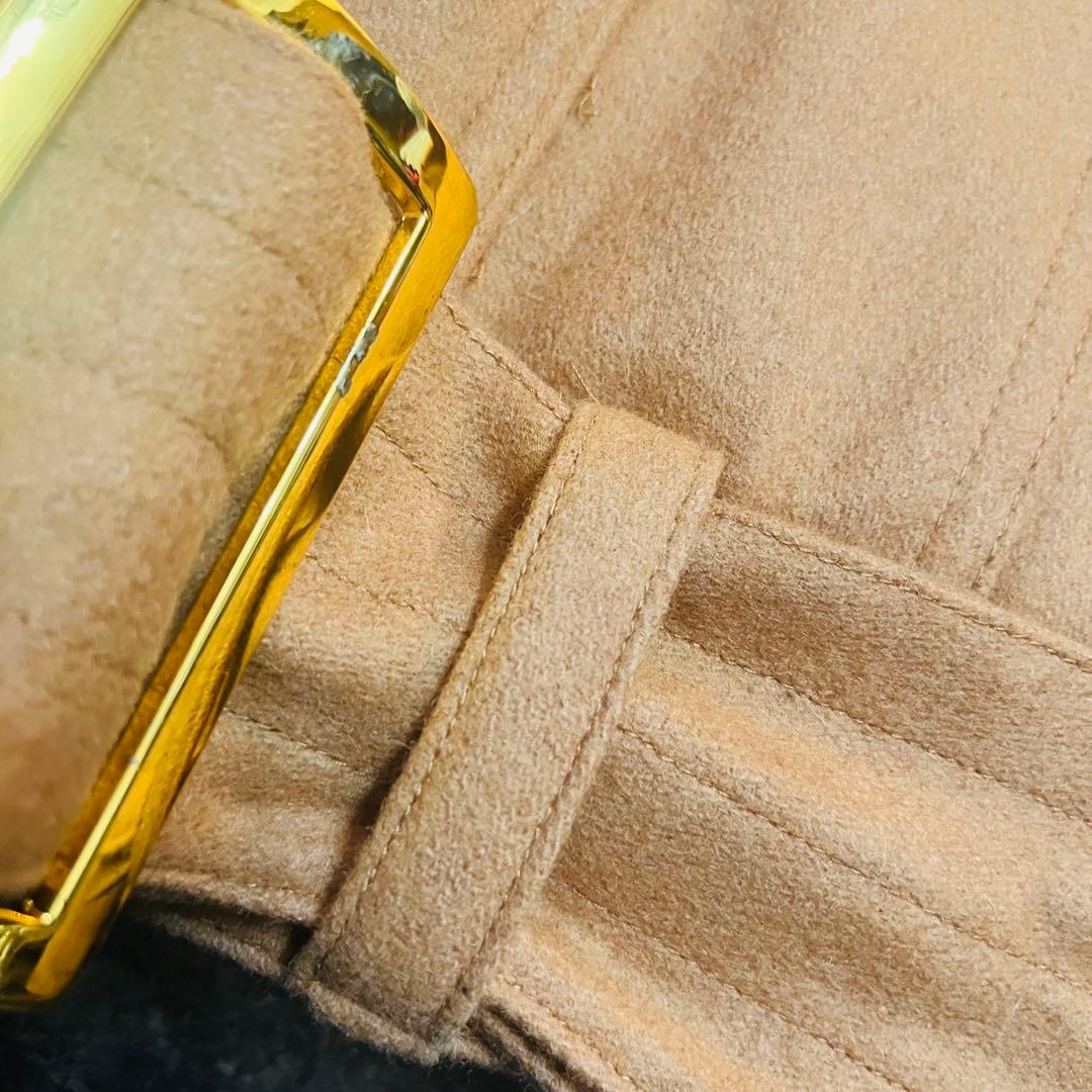 【平成ギャル】【希少】 d.i.a. 激レア厚手ミニ丈コートPコートジャケット