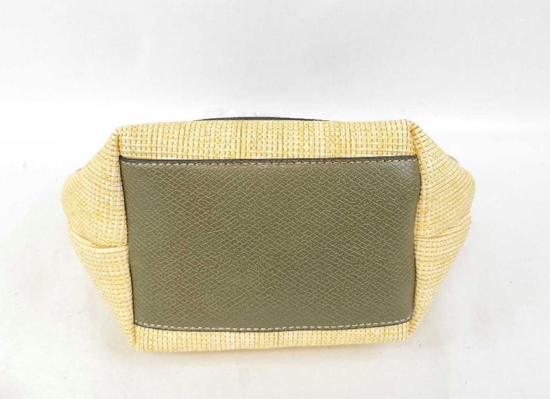 LONGCHAMP かごバッグ　ル プリアーXS バスケットバッグ