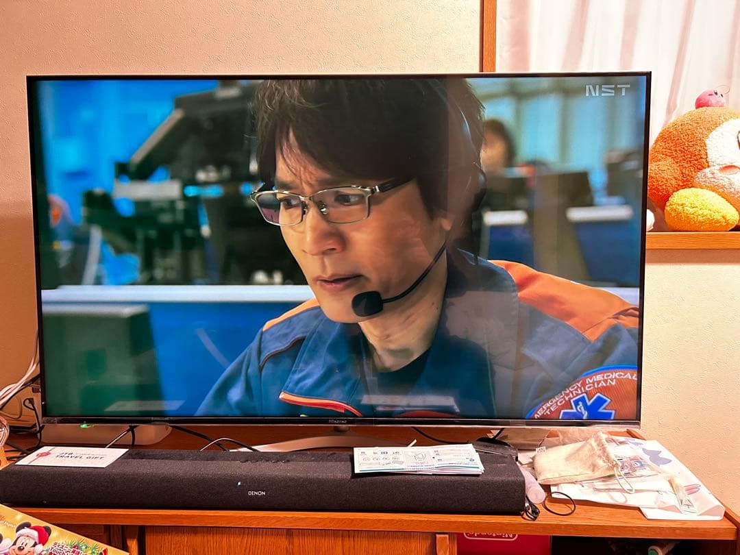 液晶テレビ 55インチ Hisense 55U7E