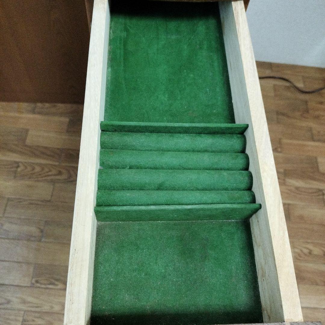 高級　アンティーク　大塚家具　ドレッサー 大容量！