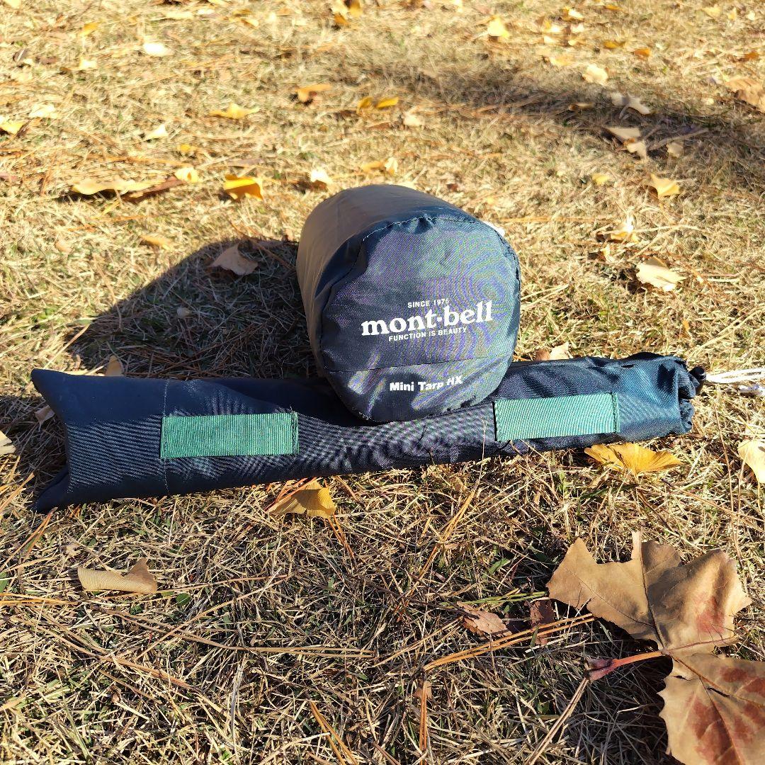 mont-bell モンベル ミニタープHX