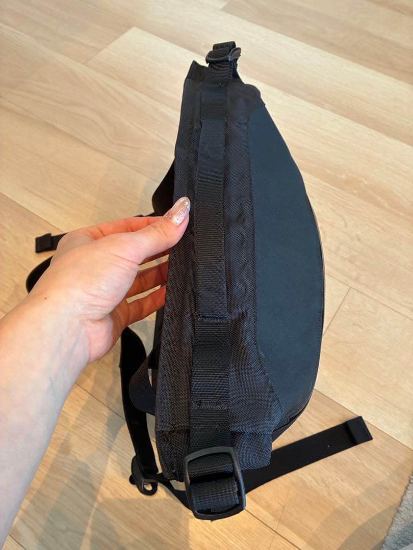 ARC’TERYX ARROW 8 BLACK