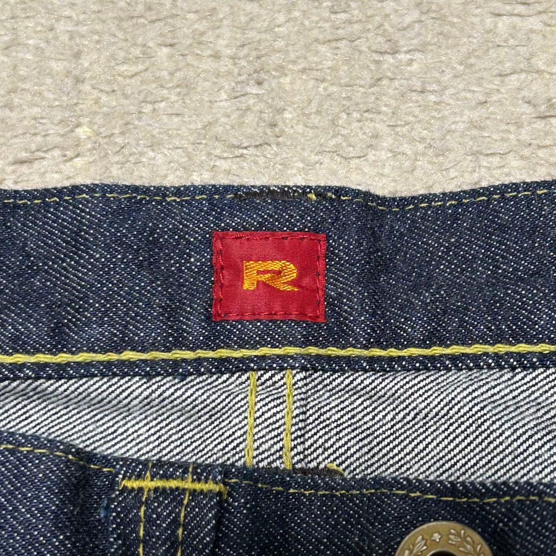 【試着のみ】RESOLUTE 714／リゾルト714／大戦モデル／W34 L30