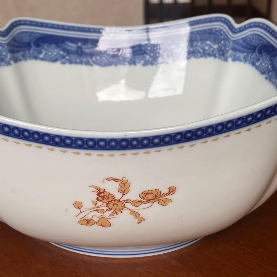 【希少品】ビクトリア＆アルバートミュージアム★Winterthur★ボウル
