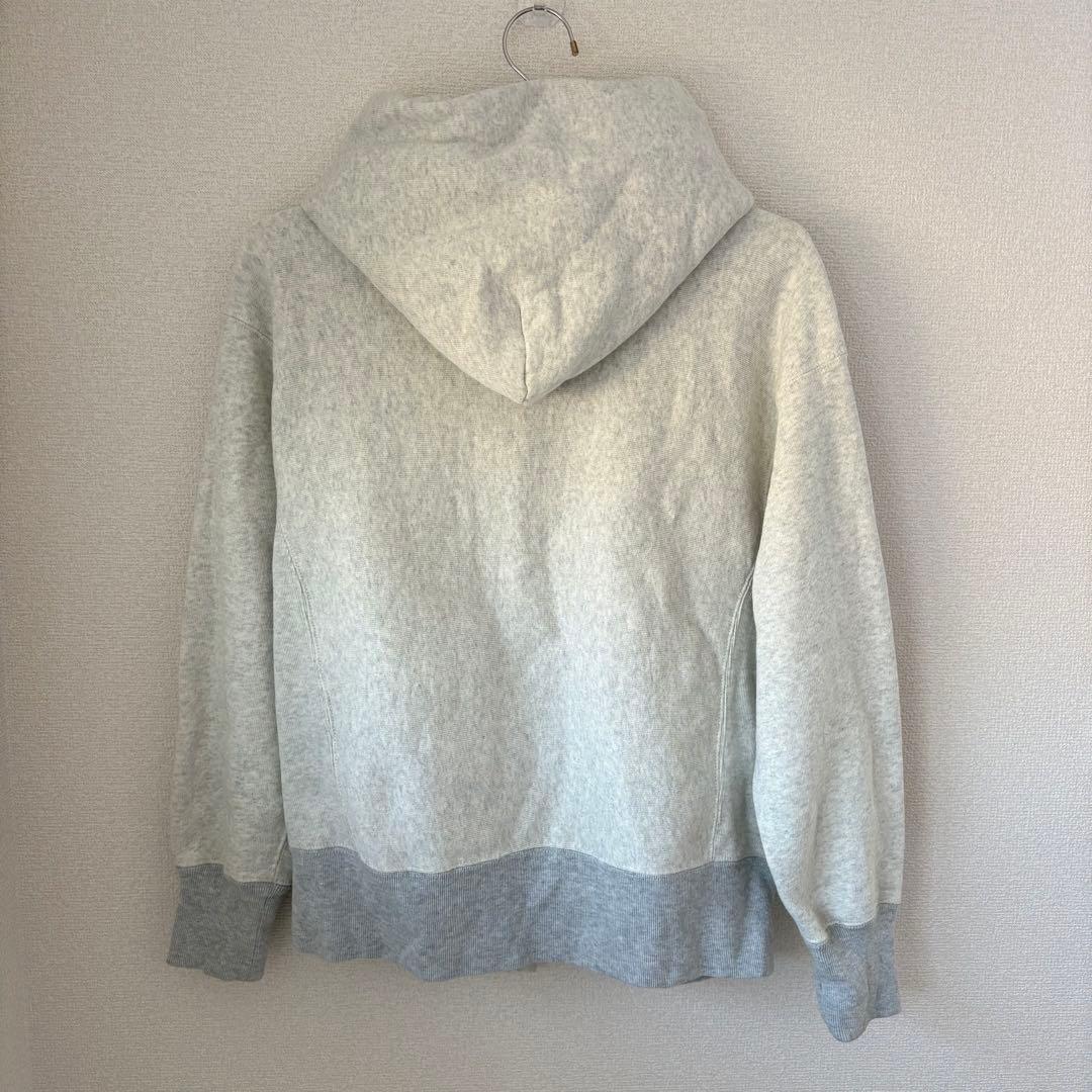 Champion BEAMS BOY 別注 リバースウィーブ　スウェットパーカー