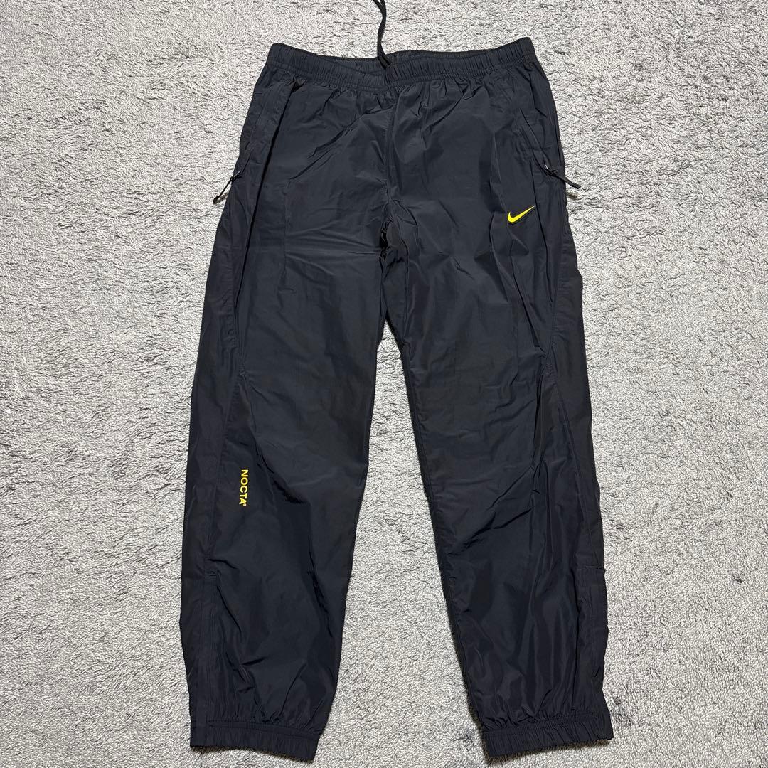 NIKE Nocta ノクタ ナイロンセットアップ Lサイズ