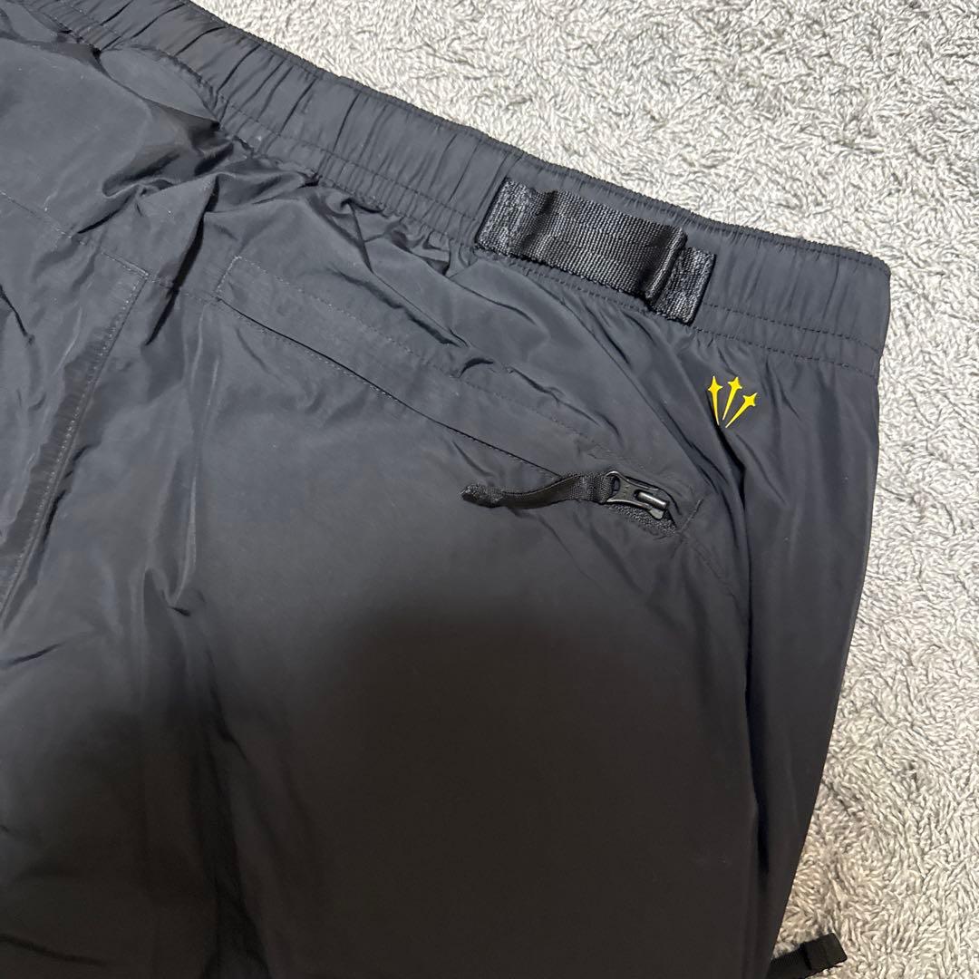 NIKE Nocta ノクタ ナイロンセットアップ Lサイズ