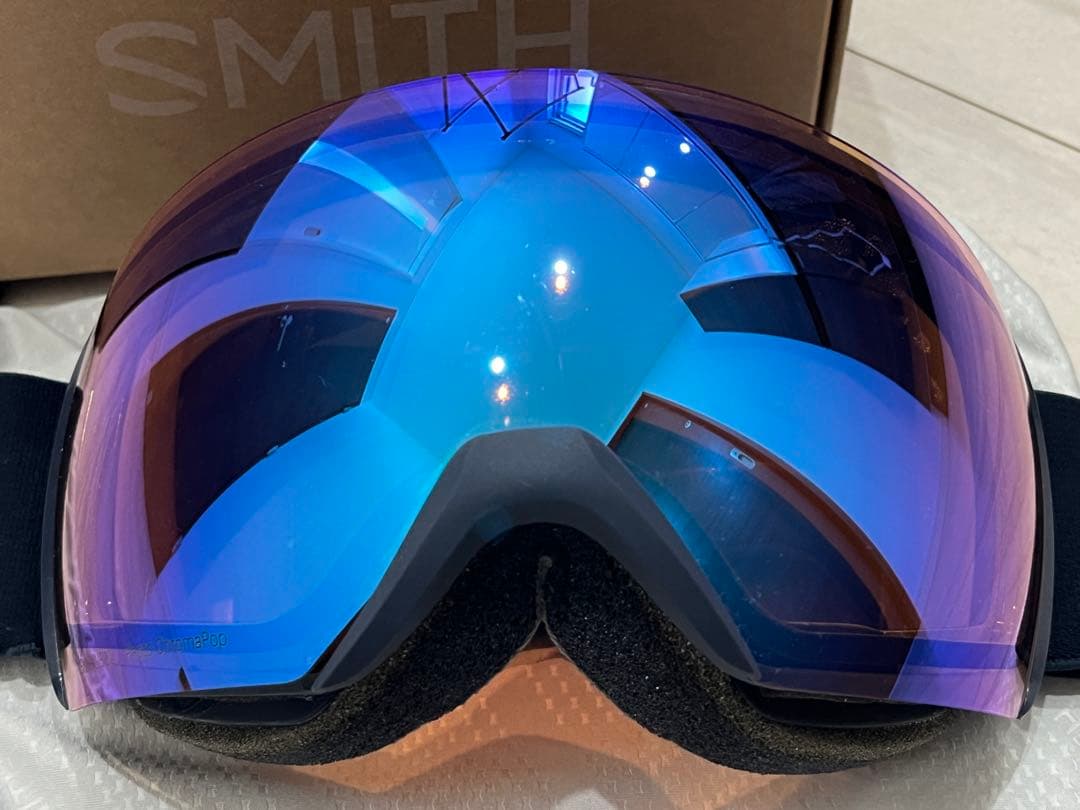 SMITH ゴーグル skyline XL 調光レンズ ジャパンフィット