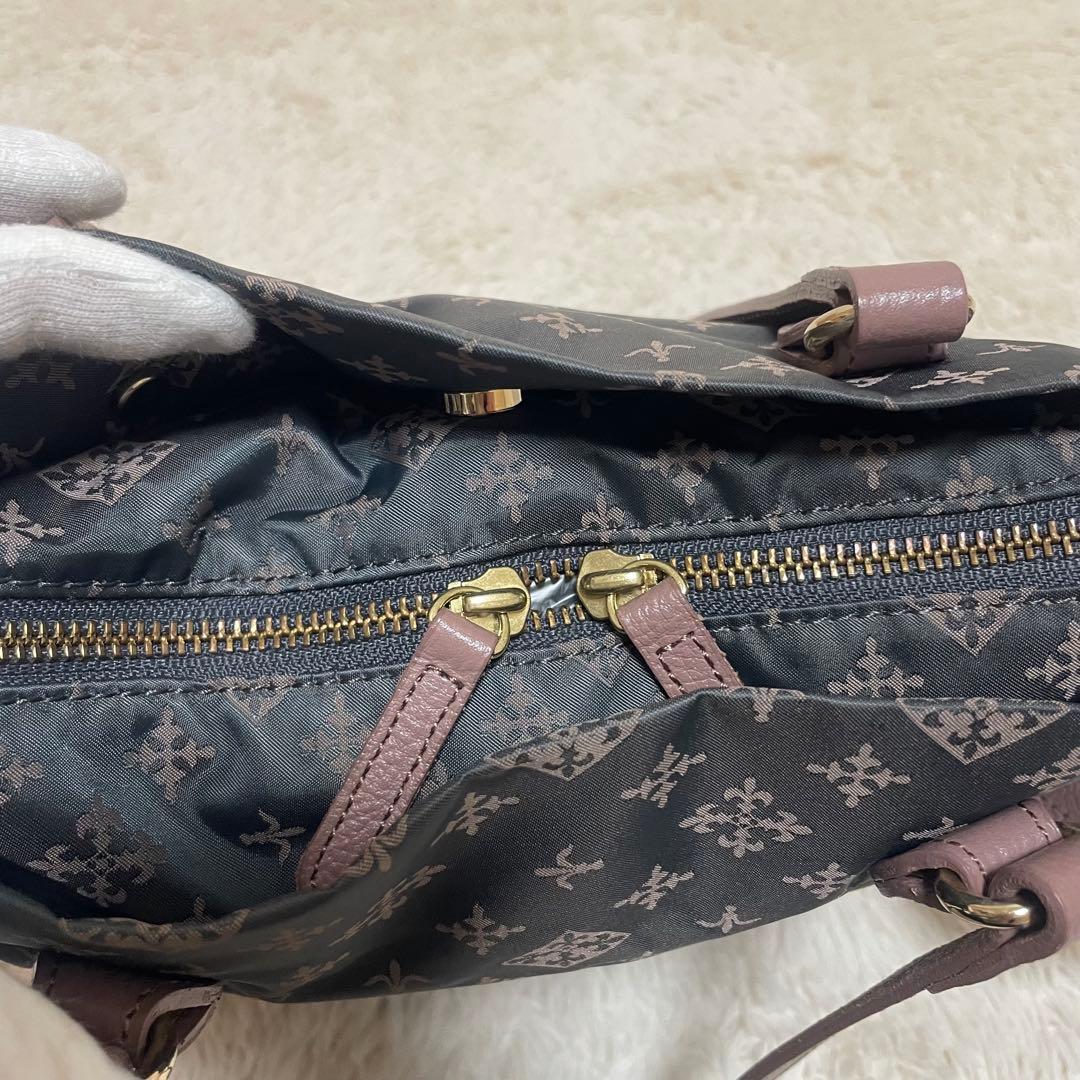♡極美品♡ russet ラシット　ショルダーバック　トートバック　2way
