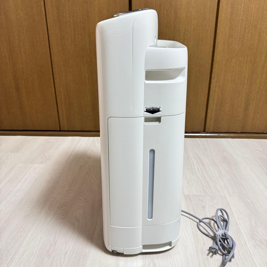 SHARP 空気清浄機 KI-NS50-W 2021年製