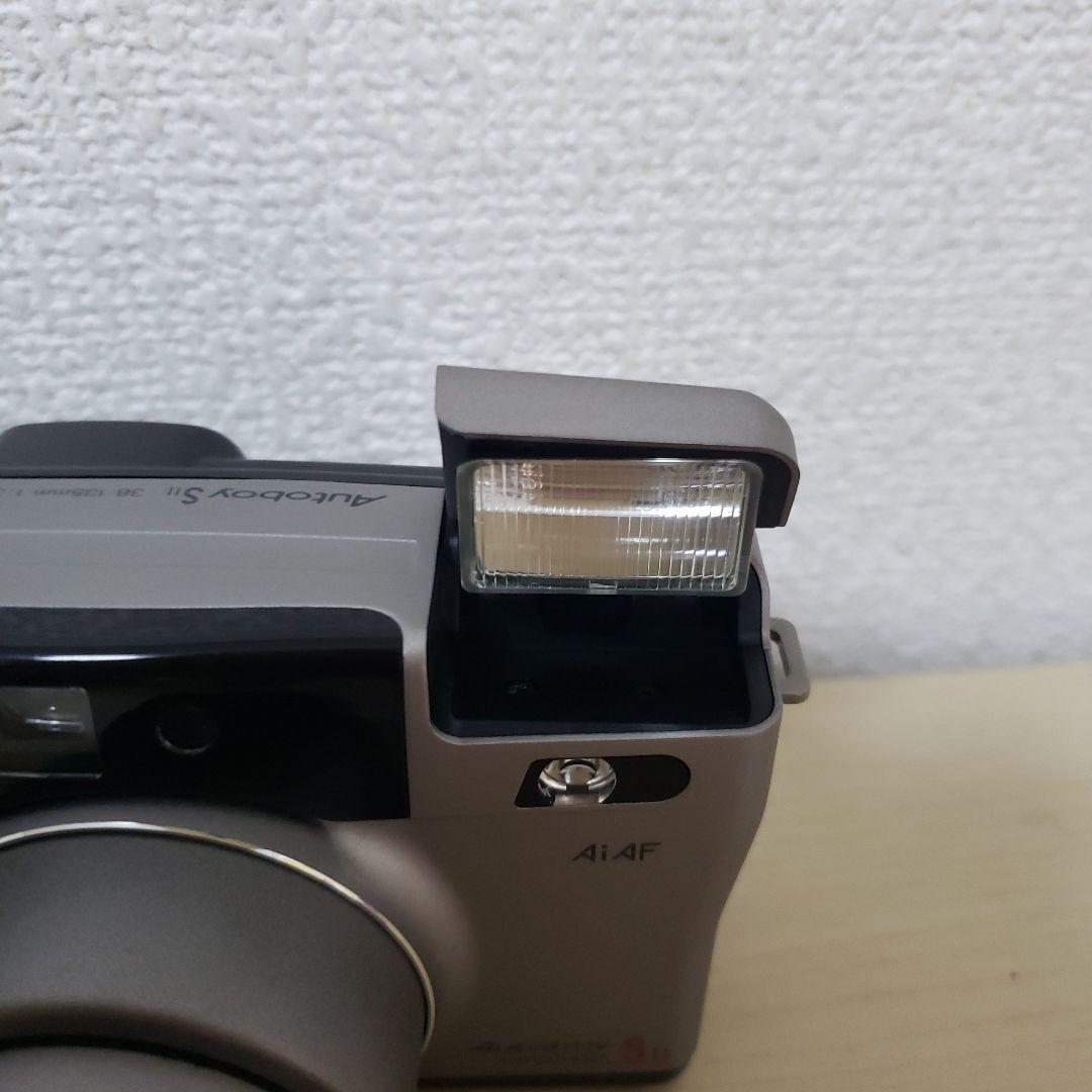 完動美品　キヤノン Canon Autoboy S II