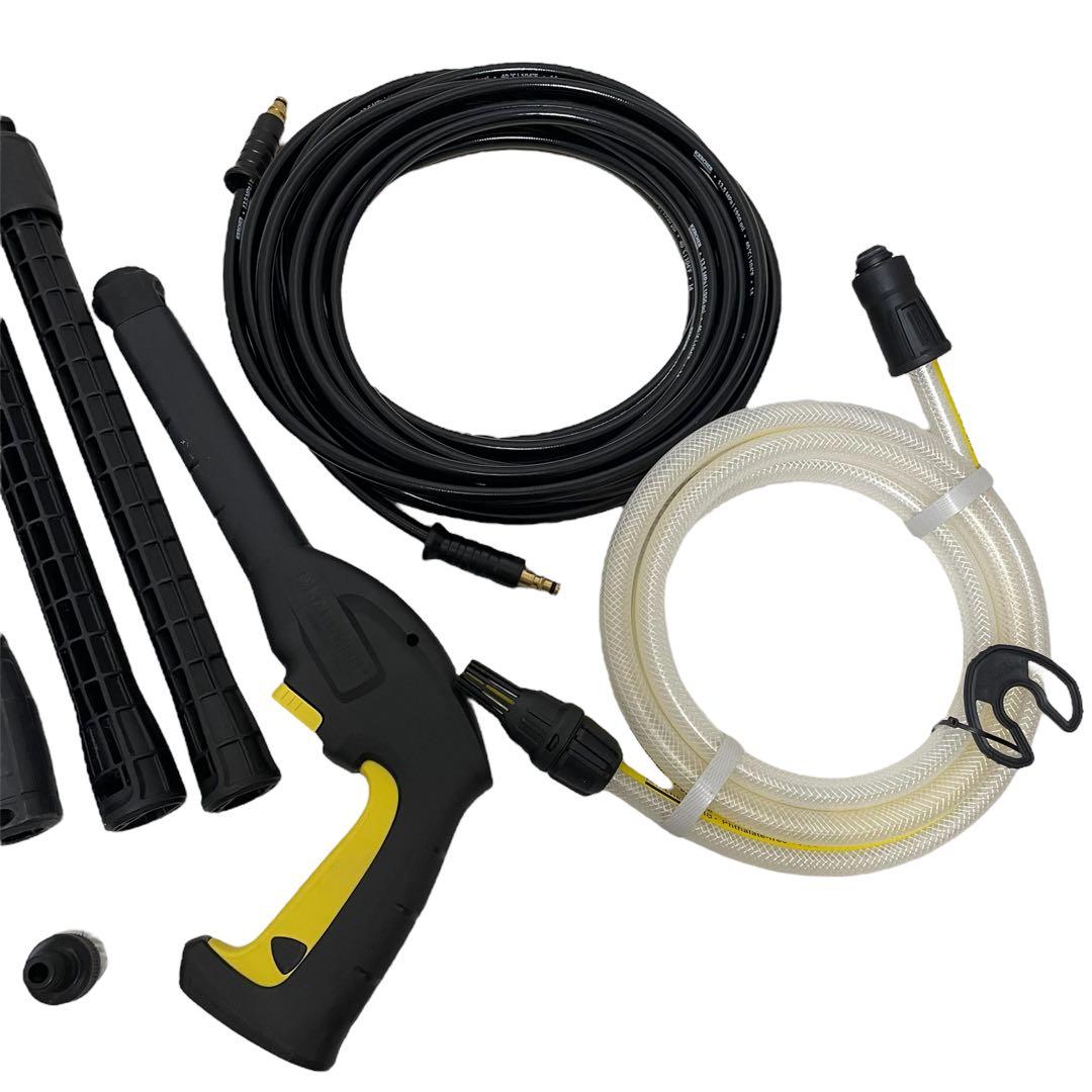 KARCHER K3 silent 高圧洗浄機 本体　東日本50Hz