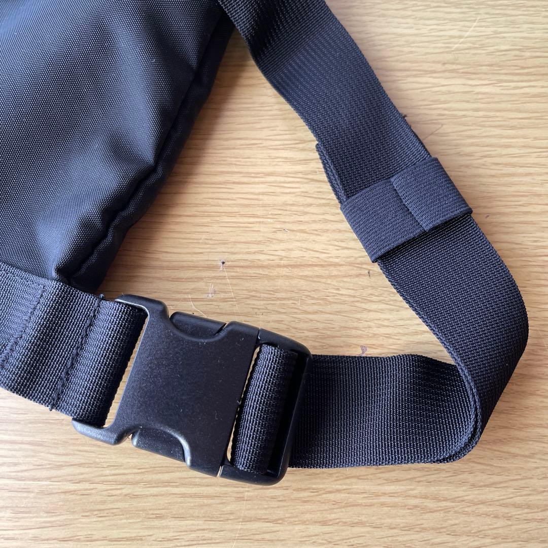 【BRIEFING】ショルダーバッグ JUMP JUMPER M 27.9L