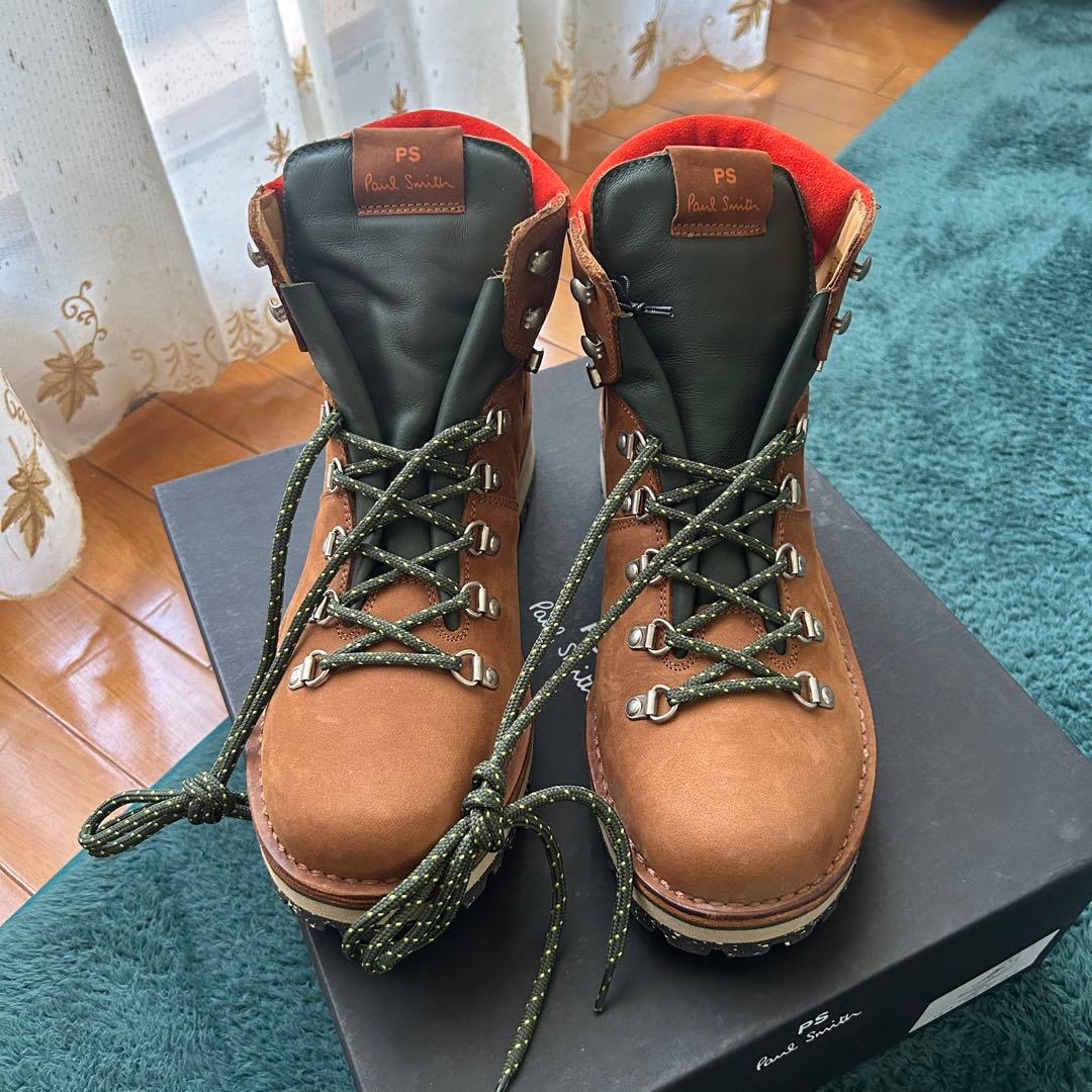 【新品】Paul Smith ポールスミス ハイカットブーツ