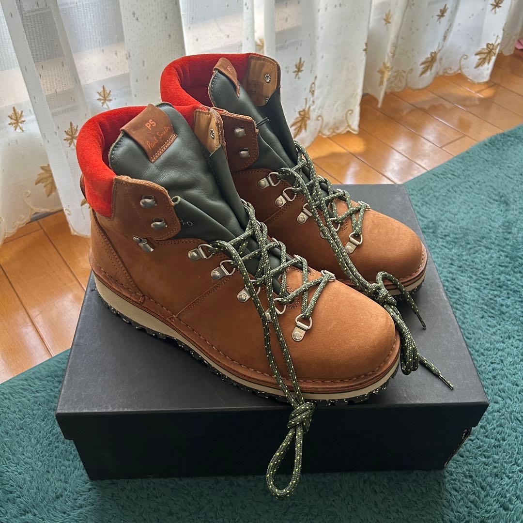 【新品】Paul Smith ポールスミス ハイカットブーツ