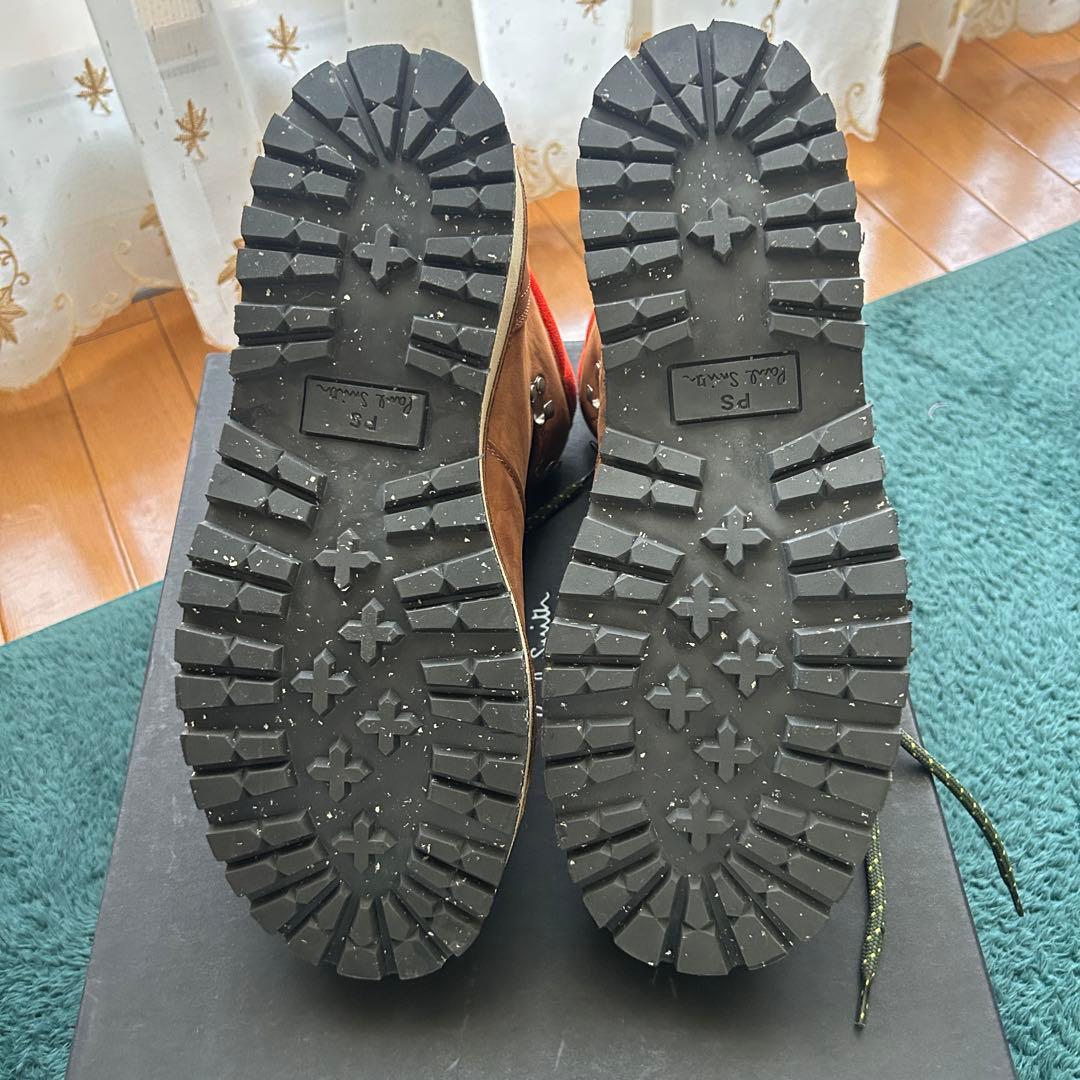 【新品】Paul Smith ポールスミス ハイカットブーツ