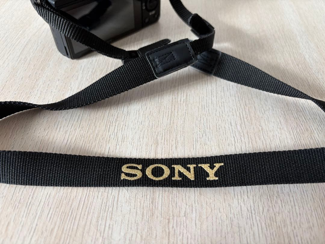 SONY α5100 ミラーレス一眼カメラ SEL18200LE レンズ付き