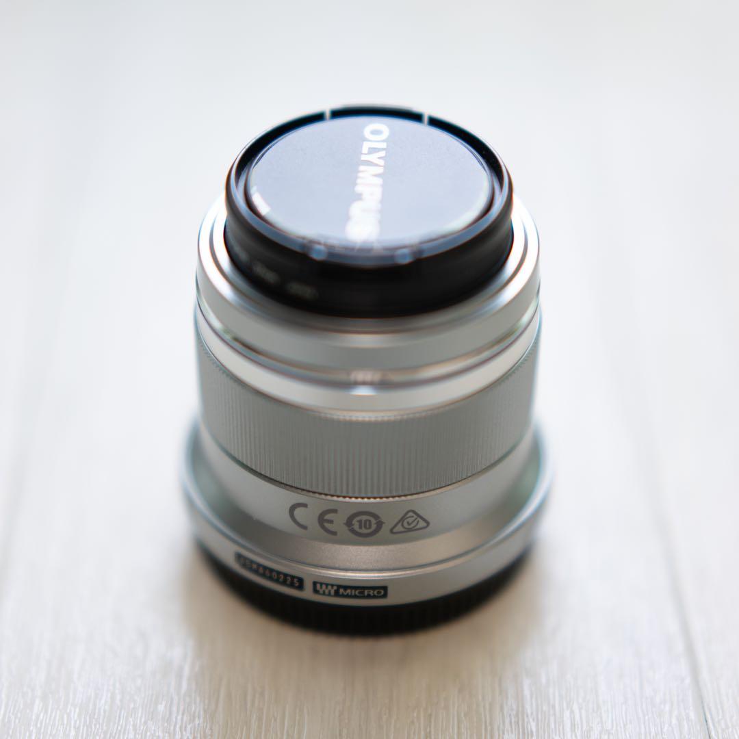 が*ぷ様 【美品】OLYMPUS M.ZUIKO DIGITAL 45mm F1